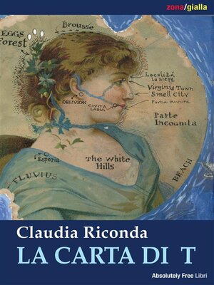 cover image of La carta di T